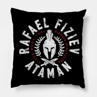 Rafael Fiziev Pillow