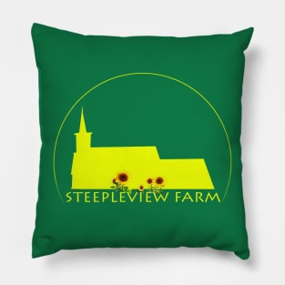 Steepleview Farm Pillow