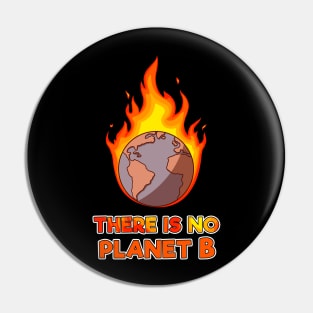 no planet b Pin