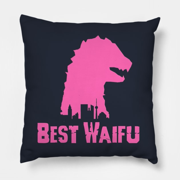 Best Waifu Pillow by Iamthepartymonster