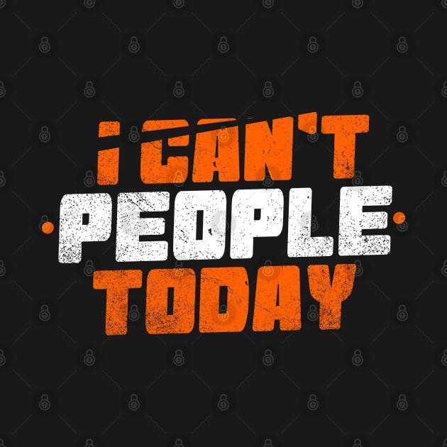 I Can't People Today by Yyoussef101