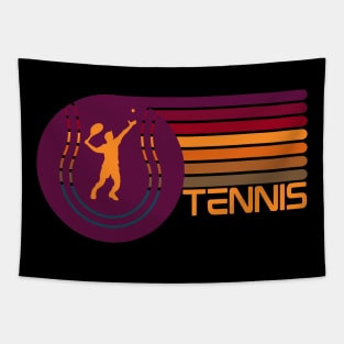 Tennis Tapestry