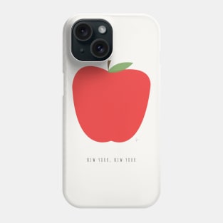 New York City, NYC Apple Phone Case