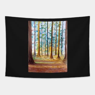 Castle Fraser Forest Tapestry