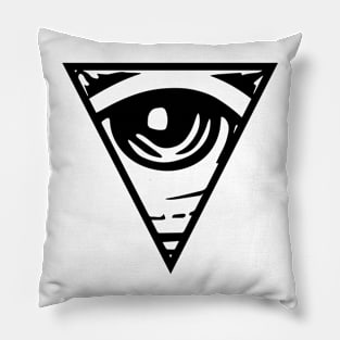 INVISSION Patch Pillow