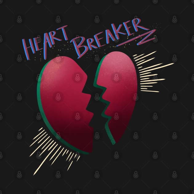 HeartBreaker by Arabbbit