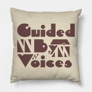 Guided By Voices Pillow