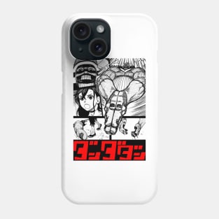 Dandadan - Momo Phone Case