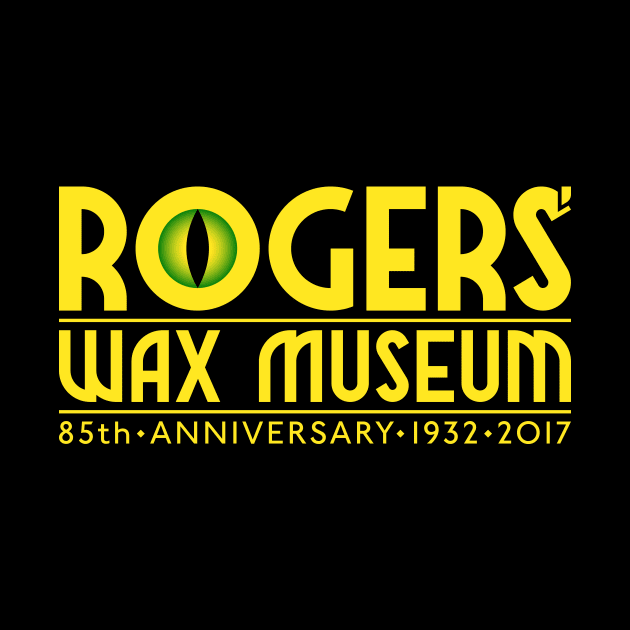 Rogers' Wax Museum for Darks by Ekliptik