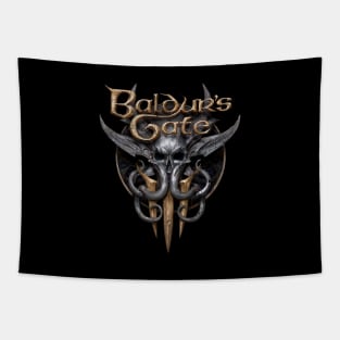 Baldurs Gate 3 - Vintage Tapestry