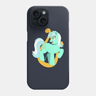 Lyra Heartstrings Phone Case