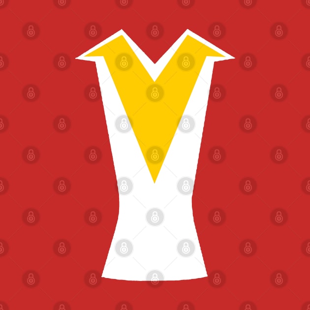 Voltes Uniform by geeklyshirts