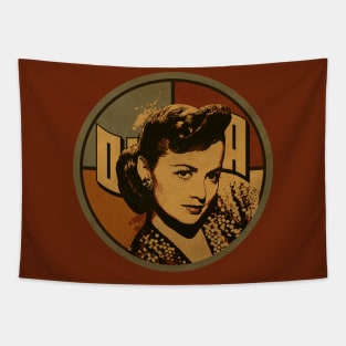 Classic Vintage Olivia Tapestry