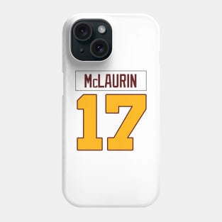 Terry McLaurin Washington Team Phone Case