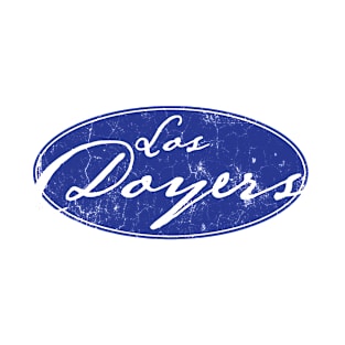 Los Doyers ¡Viva Baseball! T-Shirt