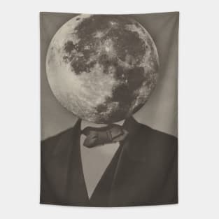 Moonman Tapestry