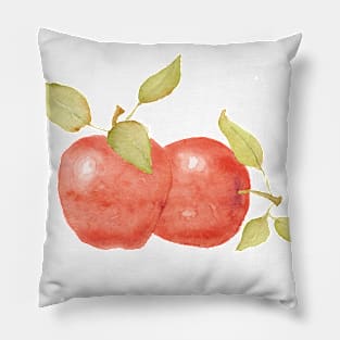 Red Apples - Full Size Image Pillow