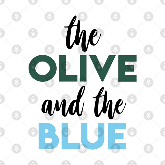 Tulane University the Olive and the Blue by hcohen2000