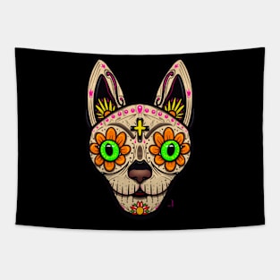 Sphynx cat Tapestry