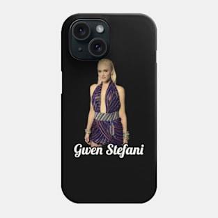 Retro Gwen Phone Case