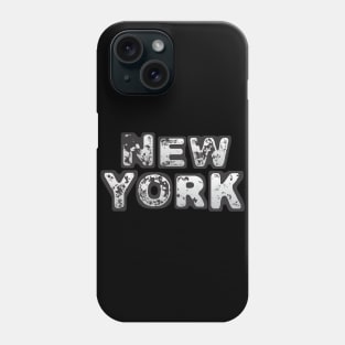 New York Graphic Phone Case