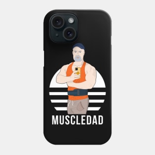 Muscledad Phone Case