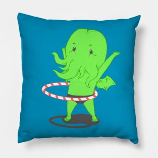 Cthulhu Hoop Pillow