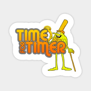 Time for Timer Magnet