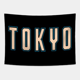 Tokyo Tapestry