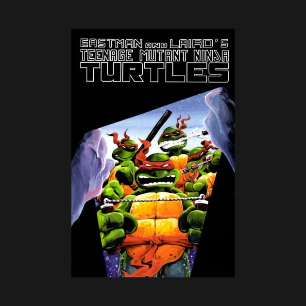 TMNT Adventure by Chaosblue