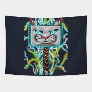 Meowlnir Tapestry