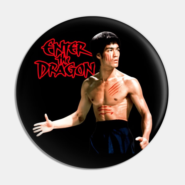 Lee LegendMovie Jeet Kune Do Bruce Be Water Pin by Garmentcrooks