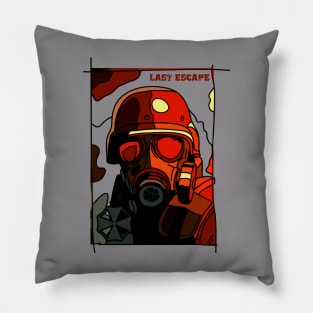 HUNK - RE Pillow