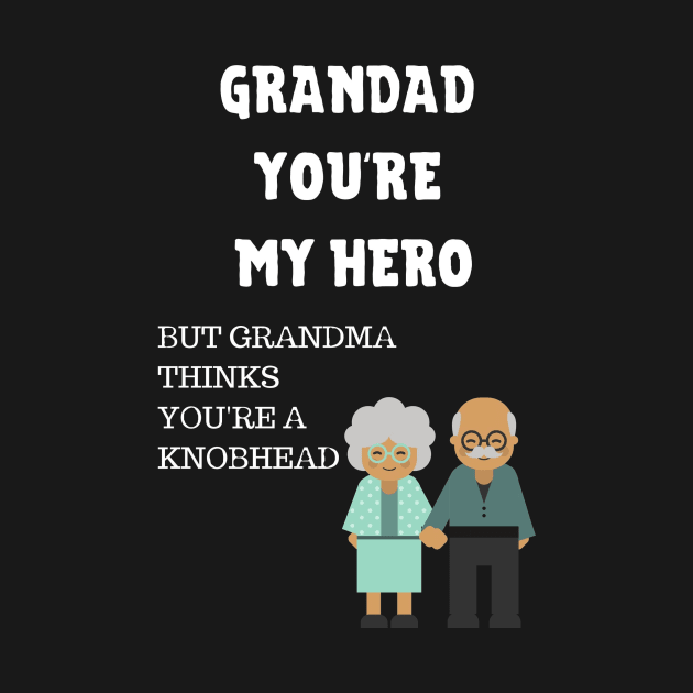 Best Gift Idea for Your Grandpa on Birthday by MadArting1557