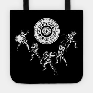 Saint Seiya - White Tote