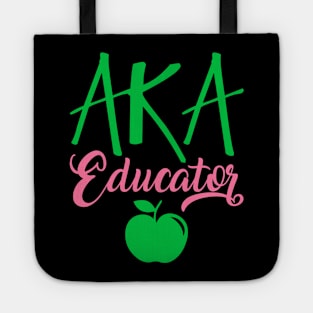 AKA Pretty Wear Tote