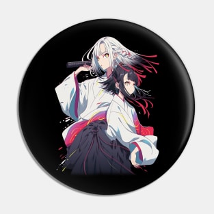 Wei Wuxian manhwa Pin