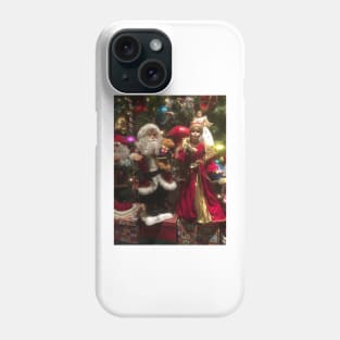 Santa Phone Case