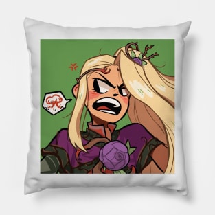 Viridi kid Icarus Pillow