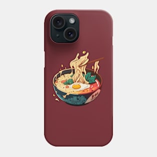 Ramen Phone Case