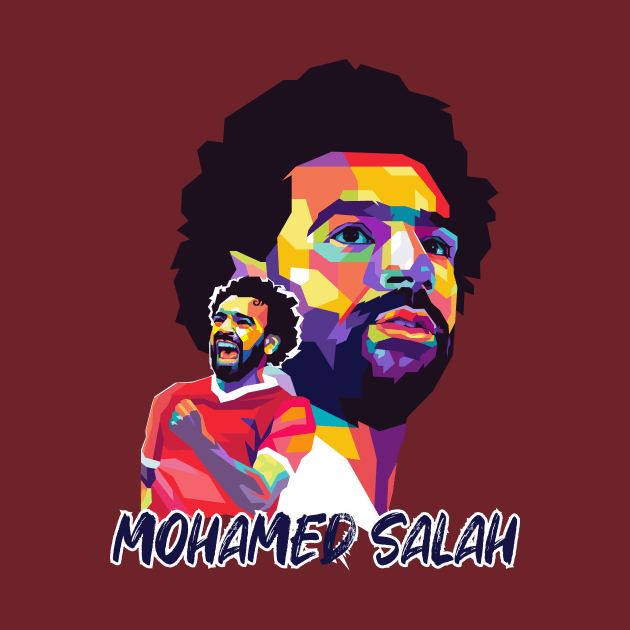 Mohamed Salah Goal by Martincreative