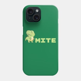 Dino Mite Phone Case