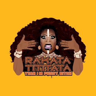 BeBe Zahara Benet from RuPaul's Drag Race All Stars T-Shirt