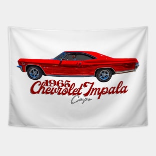 1965 Chevrolet Impala Coupe Tapestry