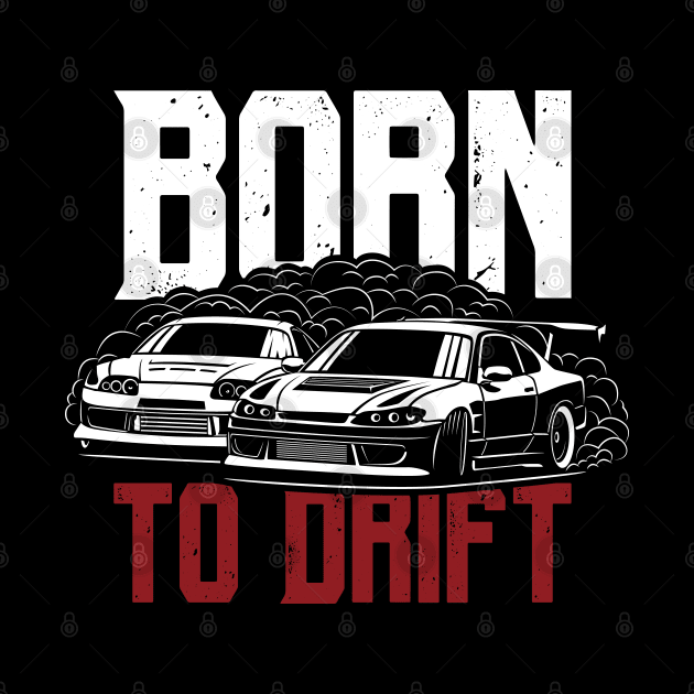 Born to drift by Markaryan