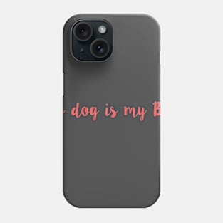 Dog Lovers Unite Phone Case