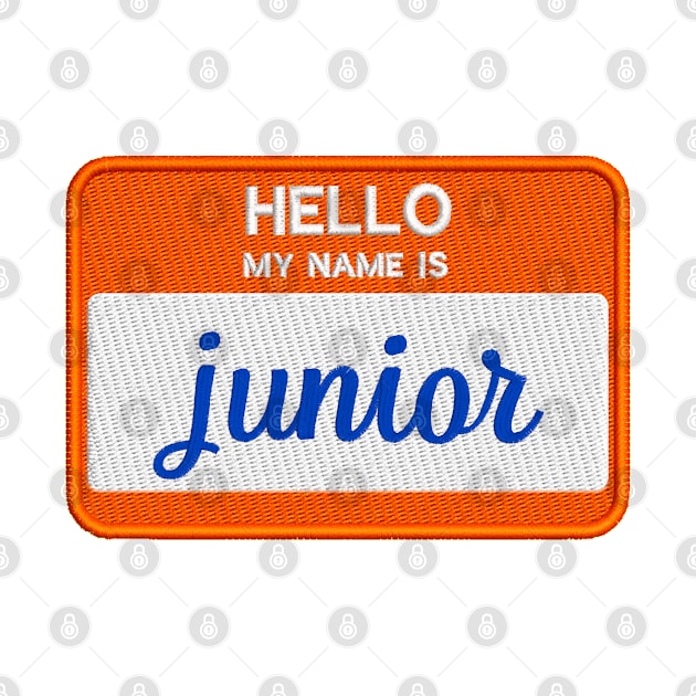 hello junior by mystudiocreate