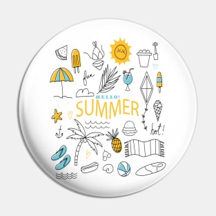 SUMMER 2020 Pin