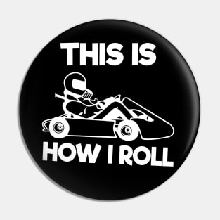 Go Kart Pin