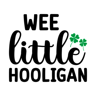 Wee Little Hooligan T-Shirt